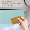 Organizador de Gafas para Coche Porta Gafas de Visera de