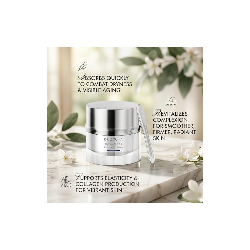 Farmasi Resurface Crema de Día Esencial 50ml