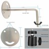 Ashoaza Security Camera Mount, 1 Piece Outdoor Camera Mounts for