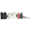 tomzz Audio 7337-001 T-Cable ISO Compatible with Mitsubishi Pajero Outlander