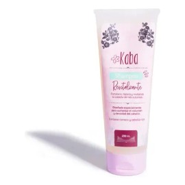 Dúo Revitalizante Kaba 1 Shampoo Revitalizante 1 Tratamiento                                                                                          
