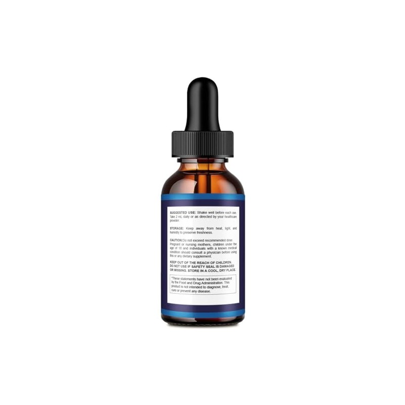 Vitavault Prostadine, Potent Prostate Support Liquid Drops, Highly-Rated Prostadine for