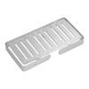 Soap Dish Shelf 304 Stainless Steel Bathroom Hollow Self Draining