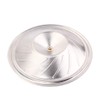 Alnicov Aluminum Resonator Cone for Dobro Resophonic Resonator Guitar Sliver