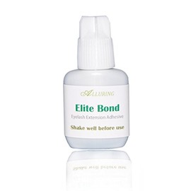 Alluring Elite Strong Eyelash Extensions Adhesive Glue - Flexible, Fast Drying Size 3ml