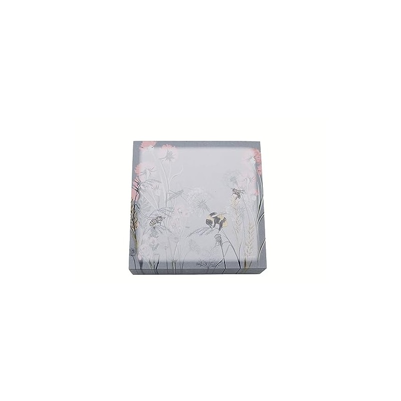 Exacompta Ref - GS026Z Desk Memo Block, 250 Printed Pages,
