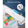 ‎rekye Thermal Laminator 13-inch Hot & Cold with Paper Cutter
