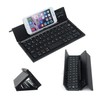Pocket Size Tri-Fold Wireless Keyboard Compatible with Apple MacBook Pro