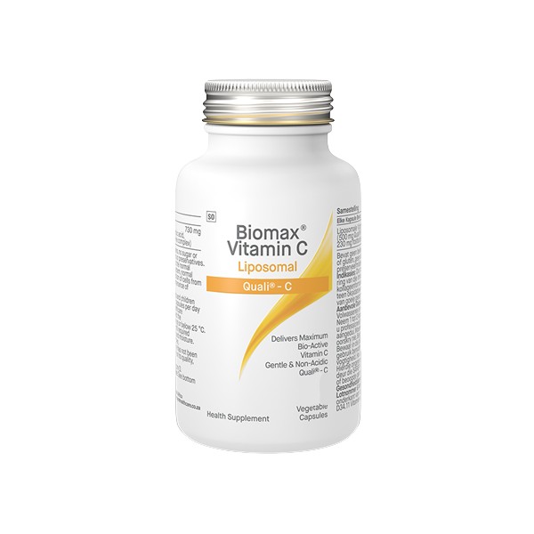 Coyne Healthcare Biomax Vitamin C Liposomal Vege Capsules 30