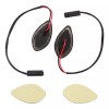 TCMT Front Amber Flush LED Turn Signal Light Fit For