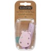 BROCHE SUJETA CHUPON "MEANINGFUL LIFE" LILA SUAVINEX