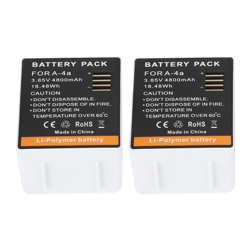 (4800mAh) A‑4a Battery Pack for Arlo Ultra/ Ultra 4k/ VMA5400‑10000S‑308‑10069‑01