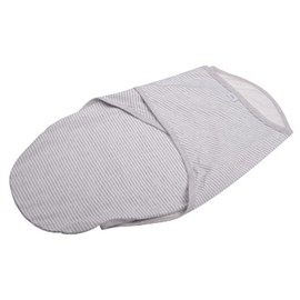 Einel Feel Safe Premium Wrap Size: 0-3 Months Colour: Grey Melangestr, Item 38