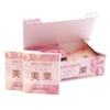 Amaguri Japanese Black Tea Mikuri Tea Bags, 20 Bags, Presentation