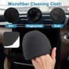 HaiFafafaing Microfiber Car Screen Cleaner, Foldable Touch Screen Cleaning Cloth