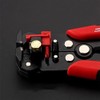 Pinzas Pelacables Automático 8 Pulgadas