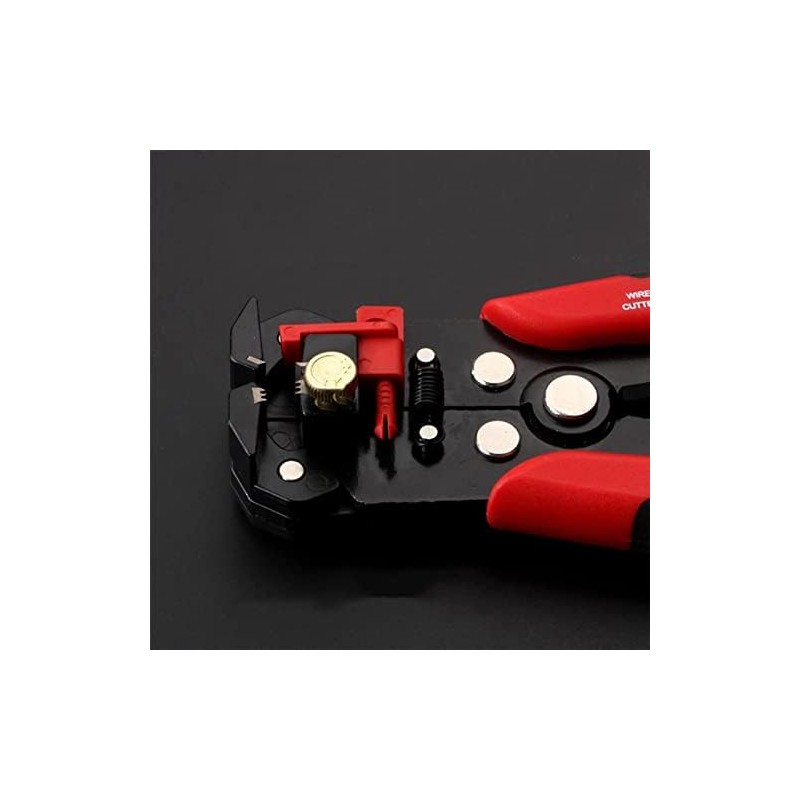 Pinzas Pelacables Automático 8 Pulgadas