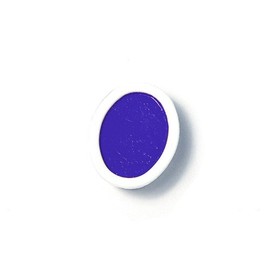 PRANG Refill Pans for Oval Watercolor Paint Set, 12 Pans per Box, Blue Violet (00816)
