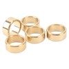 5pcs Blade Arbor Adapter 0000 708 4200 Metal Cut Off