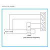 Digital Voltmeter Ammeter Panel 8 in 1 Multifunctional Power Meter