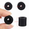 BCZAMD Heatbed Silicone Leveling Column 3D Printer Hot Bed Mounts