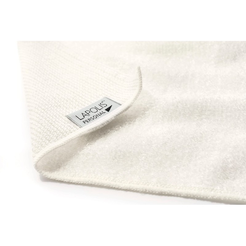 LAPOLIS Rich Foam Towel® Natural Body Cleansing Towel Born from