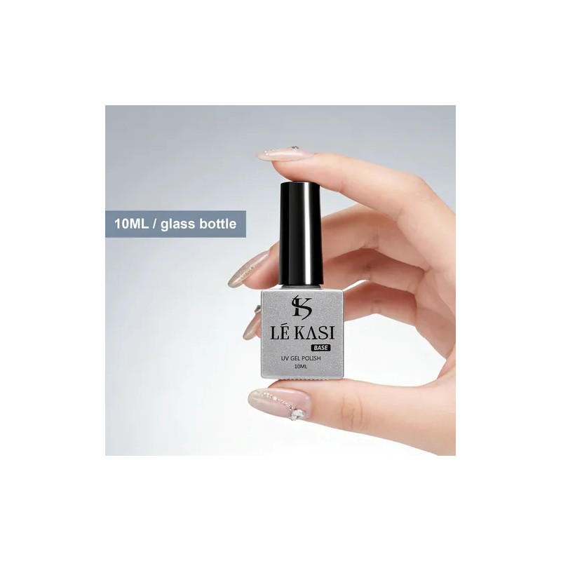 Gama De Gel Semipermanente Lé Kasi 6 Esmaltes Para Uñas