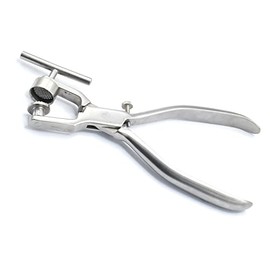 AAProTools Bone Morselizer Bone Mill Crusher with Plates Dental implant Bone Grafting