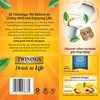 Twinings Earl Grey Black Tea Individually Wrapped Bags, 100 Count