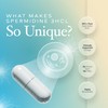 Prime Powders Spermidine Capsules Gluten Free 99% Concentration 100x More