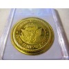US NAVY - USS LAKE CHAMPLAIN / CG-57 Challenge Coin