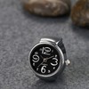 Lancardo Ring Watch for Women and Men Analog Quartz Watch