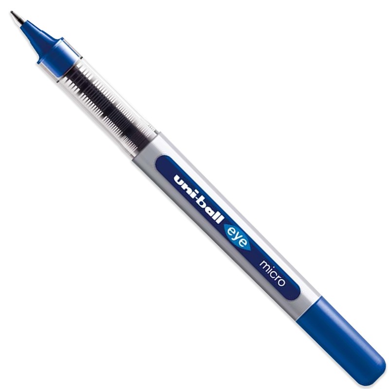 Uni-ball® Eye Micro Ballpoint Pen, Line: approx. 0.2 mm Ink