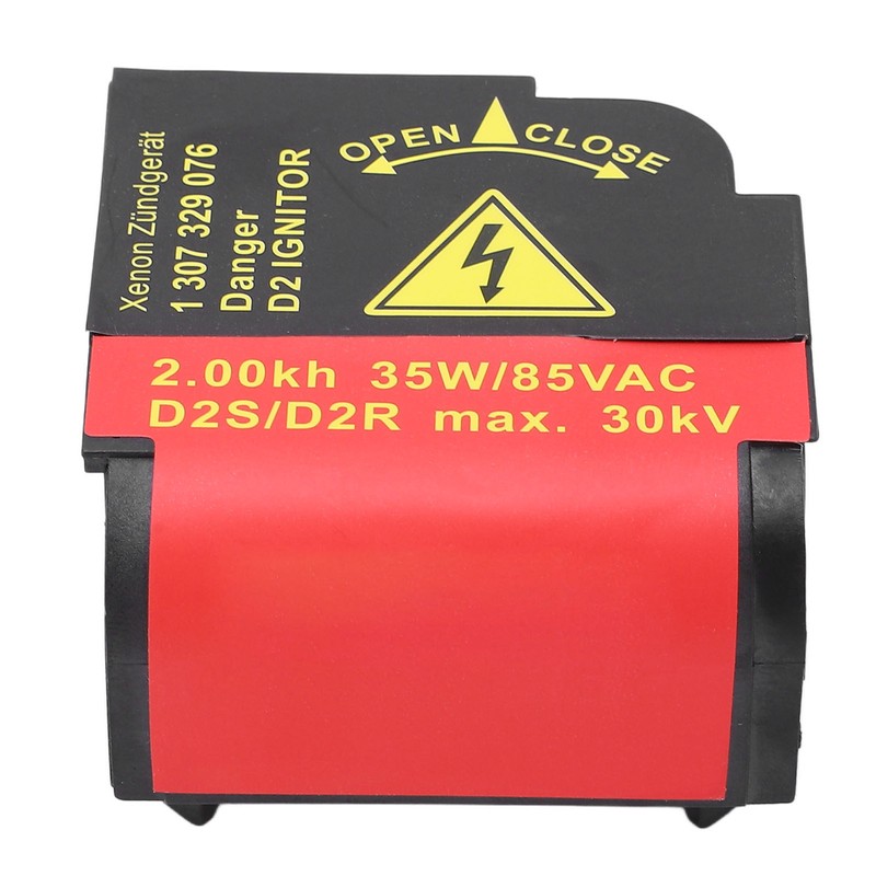 Xenon Headlight Igniter Module C2S15080 Replacement for 5 Series E60