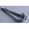 (1) M8-1.25 x 100mm JIS Hex Head Flange Bolt - Small Head, Class 10.9 Zinc