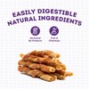 Treatly IncrediChews Stick w/Chicken Meat Wrap Dog Chew Treats -