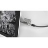 Kensington K62055WW SurfacePro RP Keyed Cable Lock - Silver
