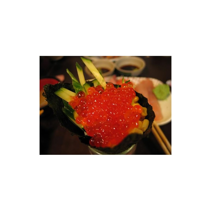 Salmon Caviar (2 oz)