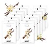 MYARO 12 Packs Vanilla Scented Sachets for Drawer and Closet,