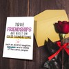Nchigedy Funny Friendship Card for Her Him, Best Friend Birthday