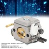Leaf Blower Carburetor Assembly 545081831 Replacement for Husqvarna 362 365