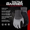 Boss Men's Tactile Barrier Dual Layer Latex Coated Work Gloves,