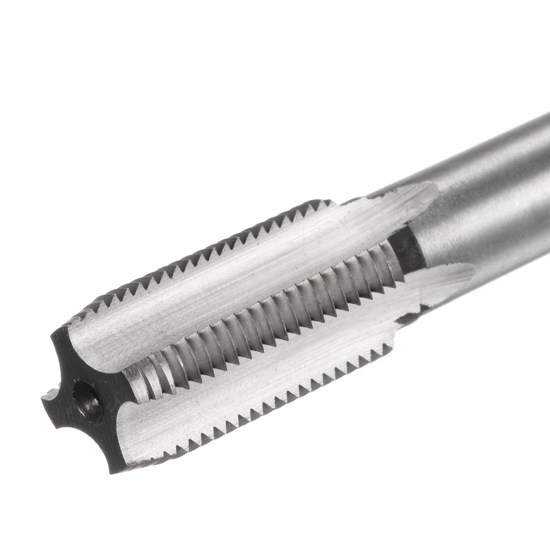 sourcing map Metric Thread Tap M16 x 1.5 H2 160mm