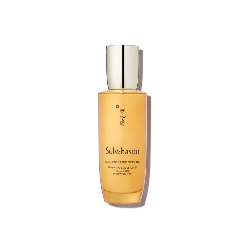 Sulwhasoo Concentrated Ginseng Renewing Emulsion AD 125ml
