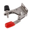 Horizontal Toggle Clamp Stainless Steel 66lb Holding Capacity 80 Degrees