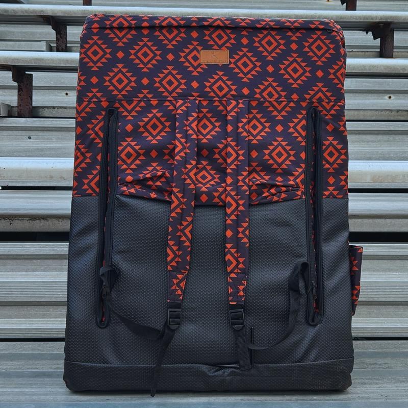 Classic Tribe 23" Stadium Seat with Armrests