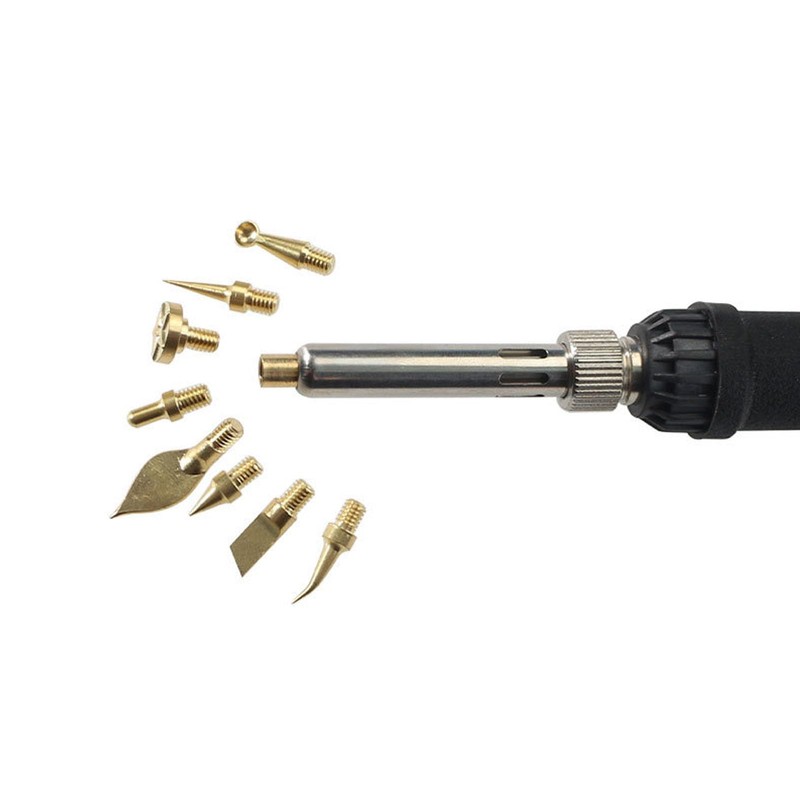 3D Printing Accessories Prints Finished Brass Trim Head, Modified Finishing