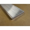 1/2" x 4" Aluminum Flat Bar, Solid Stock, Machining, 6061-T6511