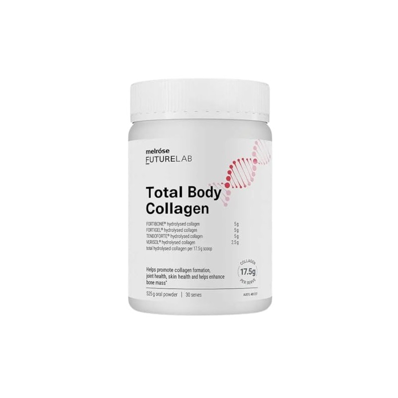Melrose FutureLab Total Body Collagen 525gm