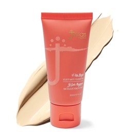 Juvia's Place I Am Magic Velvety Matte Liquid Foundation 700 - Vienna - Very Light w/Warm Undertone, Makeup Foundation Full Coverage, Lightweight, Long Wear, Velvety Matte Finish